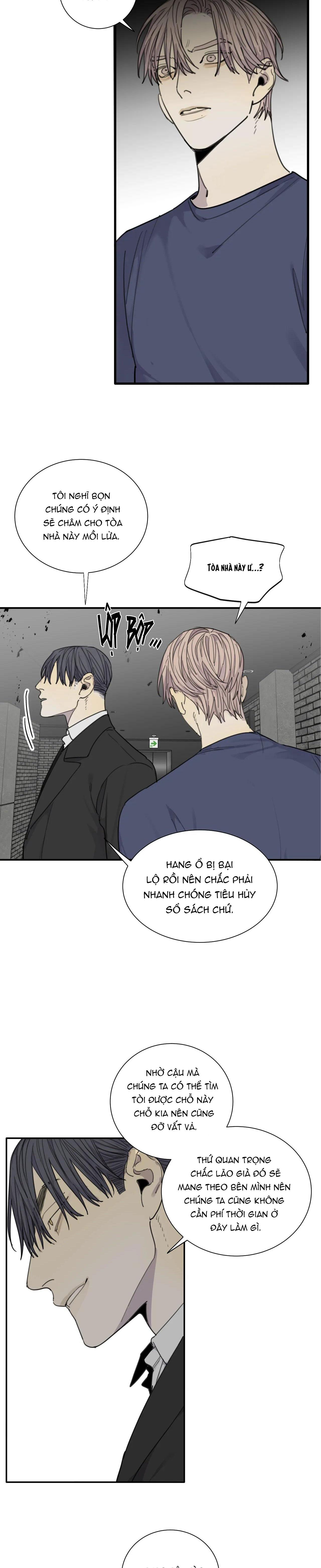 Chó Điên Chapter 47 - Next Chapter 48