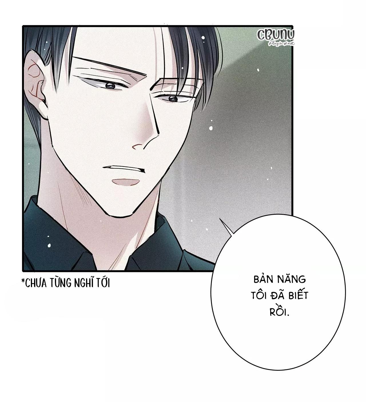 (CBunu) Tình yêu và danh vọng Chapter 14 - Next Chapter 15