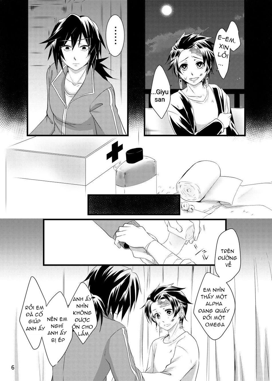 Doujinshi Tổng Hợp Chapter 70 - Next Chapter 71