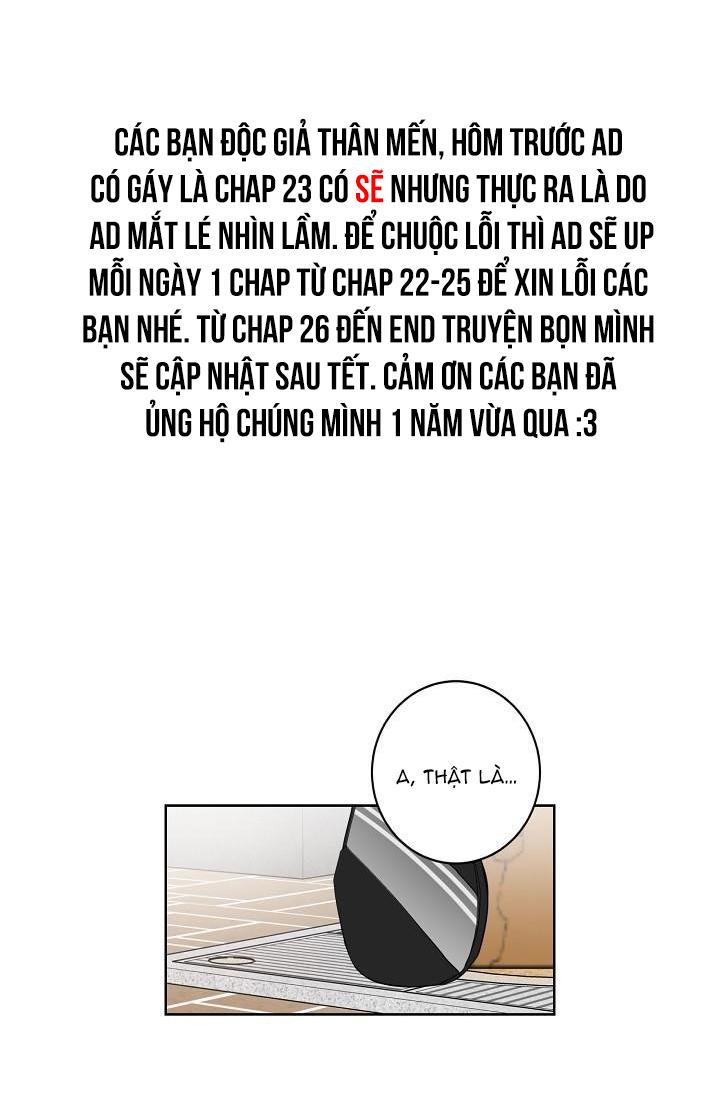 TIỀN BỐI! NÓI CHUYỆN CHÚT ĐI! Chapter 22 - Next Chapter 23