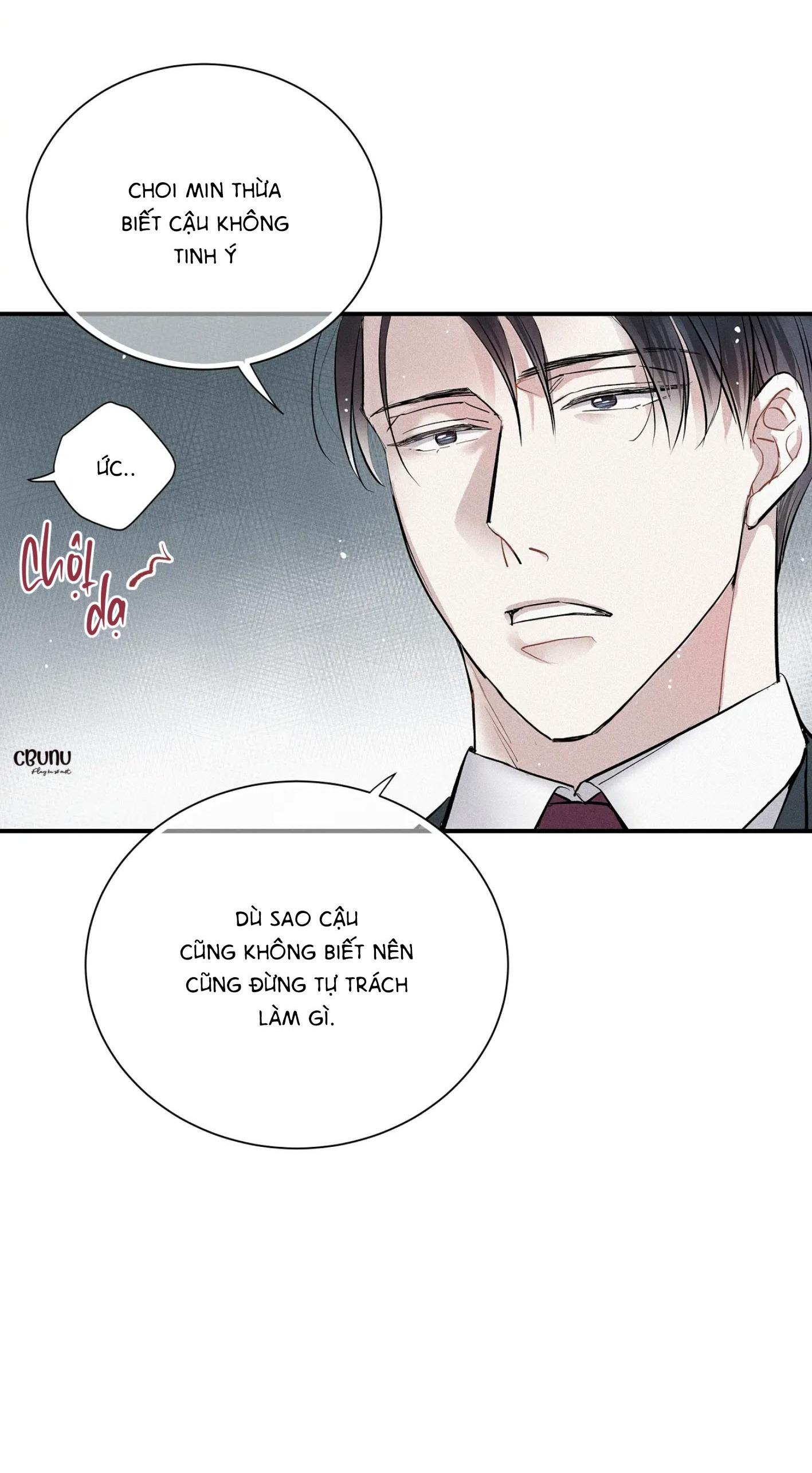 (CBunu) Tình yêu và danh vọng Chapter 27 - Next Chapter 28