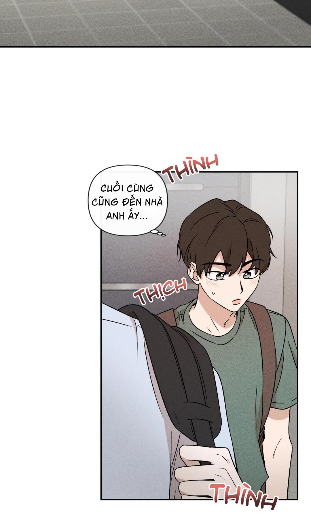 Đừng Cho Em Hy Vọng Chapter 26 - Next Chapter 27