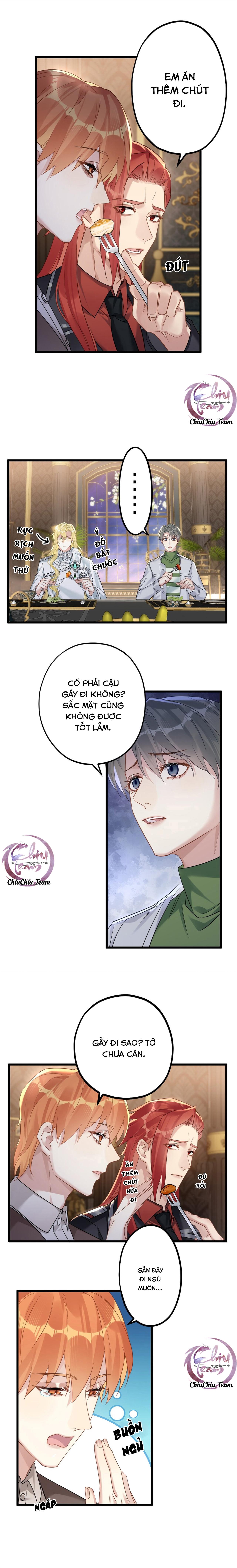 Chung Tình (END) Chapter 40 - Trang 3