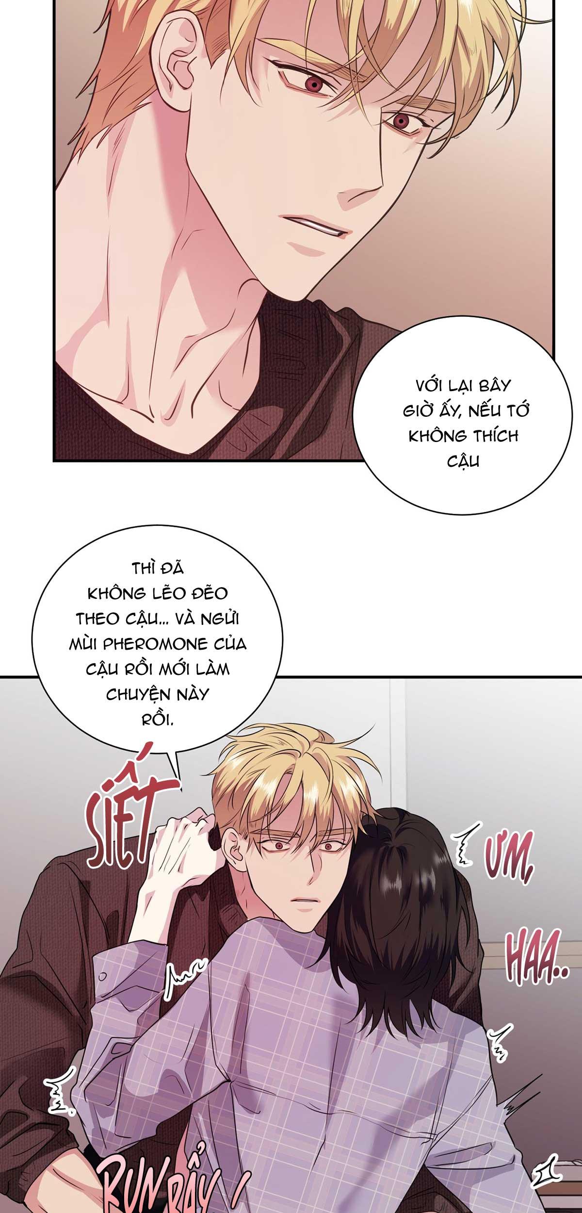 Rut Là Gì Vậy Chứ? Chapter 6 - Next Chapter 7