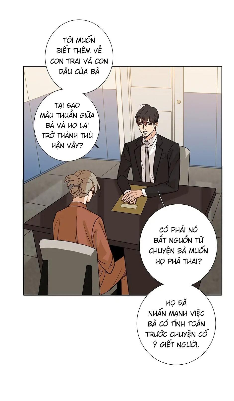 Đừng Chạm Vào Tim Tôi Chapter 62 - Next Chapter 63