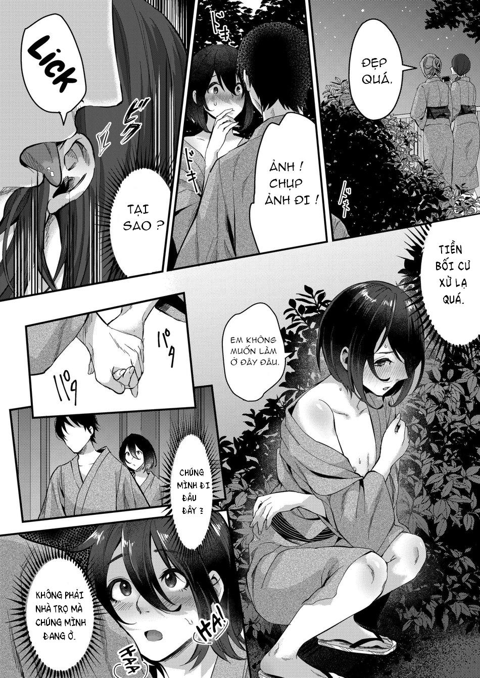 Doujinshi Tổng Hợp Chapter 96 - Next Chapter 97