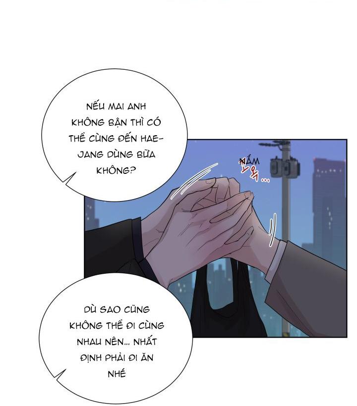 Hẹn hò chốn công sở Chapter 12 - Next Chapter 13