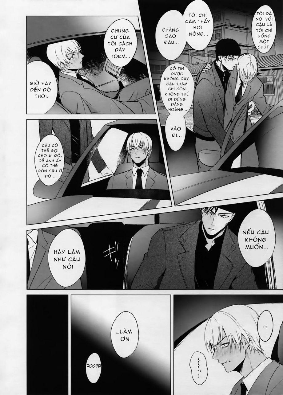 Doujinshi Tổng Hợp Chapter 107 - Next Chapter 108