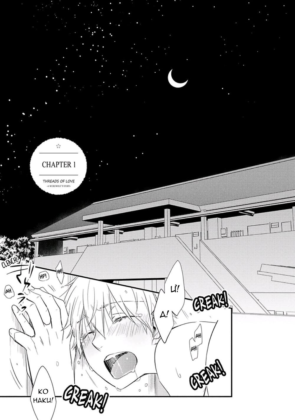 LIST TRUYỆN MANGA NGẮN THEO YÊU CẦU Chapter 3.4 - Next Chapter 3.5