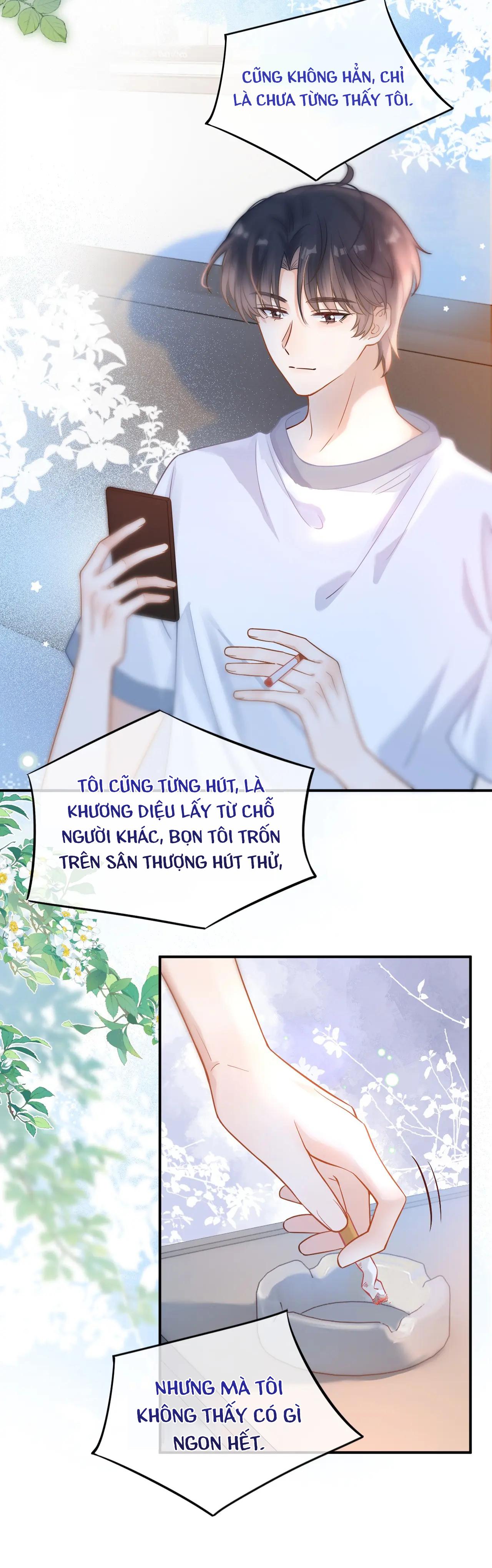 Nam Thần Bá Đạo Cầu Xin Tôi Quay Lại (NGANG RAW) Chapter 9 - Next Chapter 10