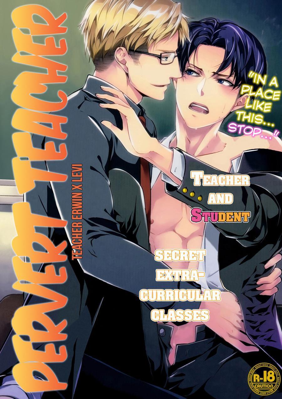 Ổ sìn OTP Chapter 47 ErwinxLevi - Next Chapter 48 ItaMegu