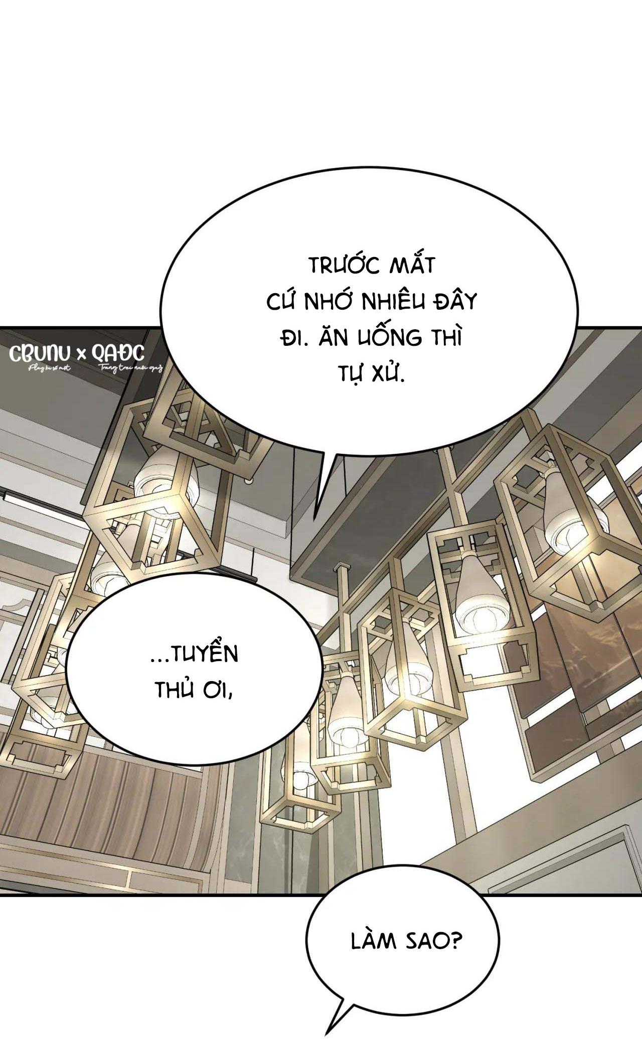 (CBunu) ChinhX - Vận Xui Chapter 18 H+ - Next Chapter 19