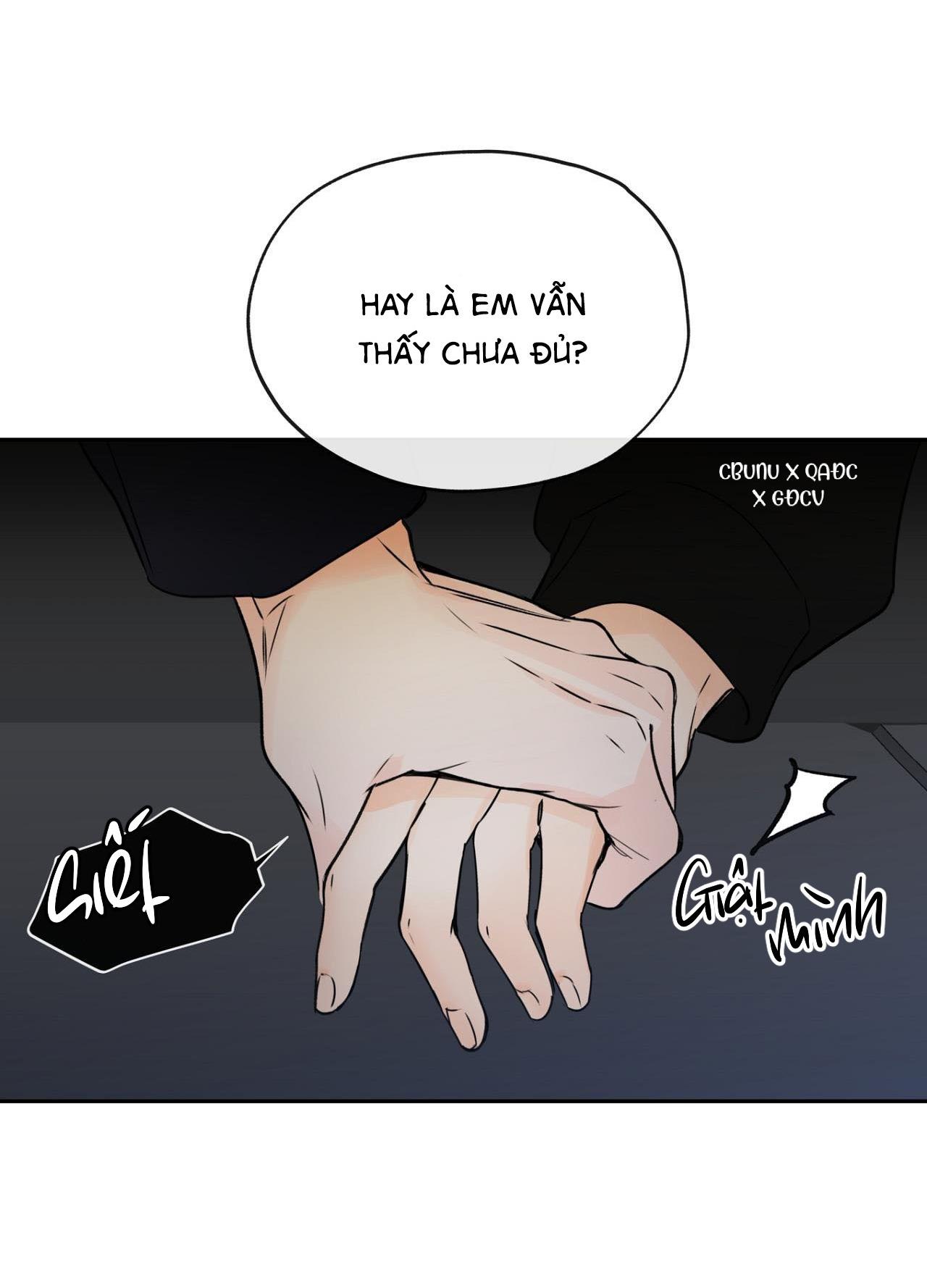 (CBunu) Hạ cánh cuối chân trời Chapter 13 - Next Chapter 14