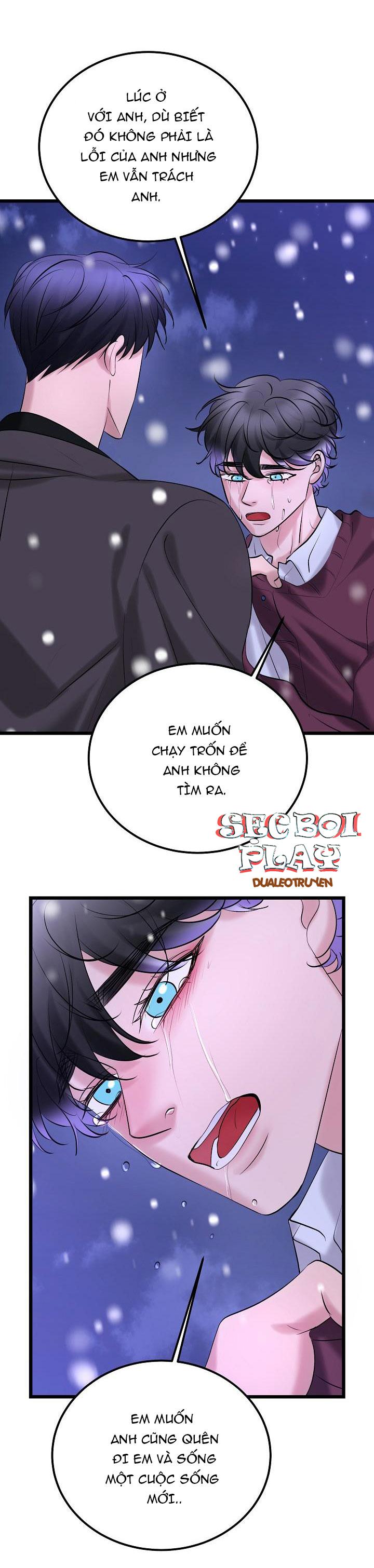 Nuôi dưỡng búp bê Chapter 32 end - Next 