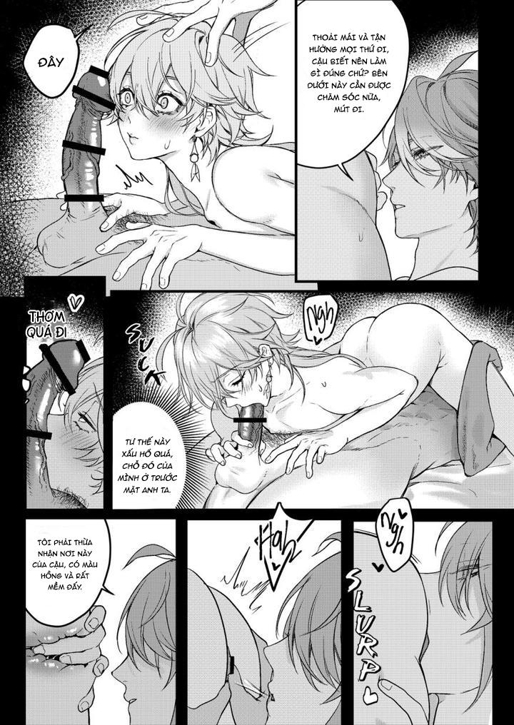 Doujinshi Tổng Hợp Chapter 89 - Next Chapter 90 Genshin impact