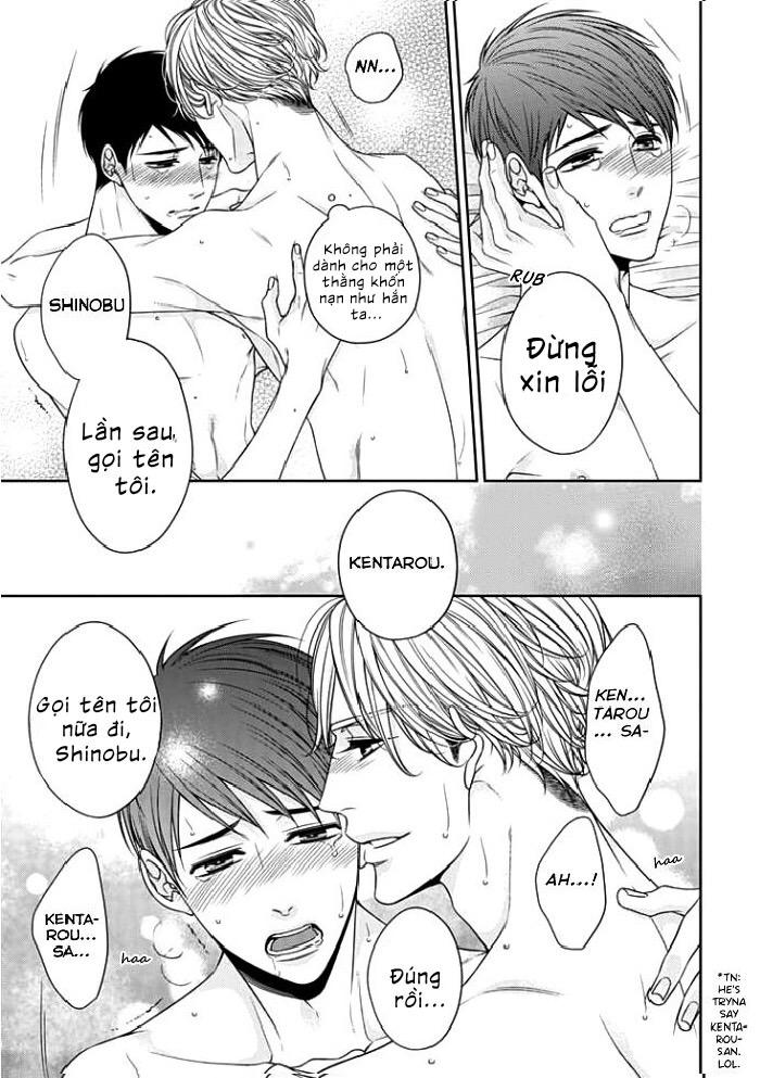 Manga Oneshots Siêu Thịt Tuyển Chọn Chapter 3 Oneshot 3 - Next Chapter 4 Oneshot 4