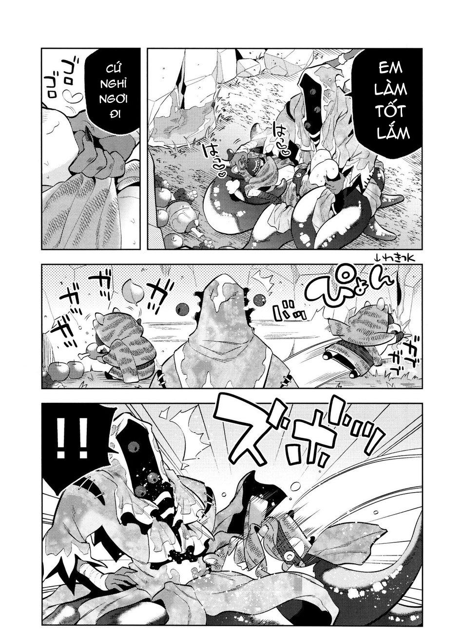 XUCTU CÓ GÌ VUI Chapter 25 - Next Chapter 26