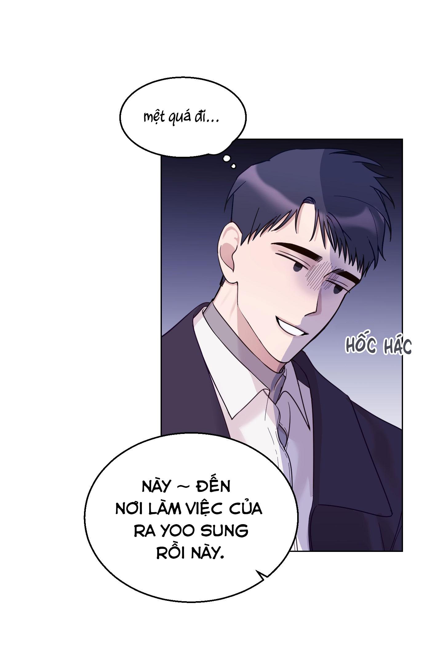 CHUYỆN TÌNH BẤT NGỜ Chapter 22 - Next Chapter 23