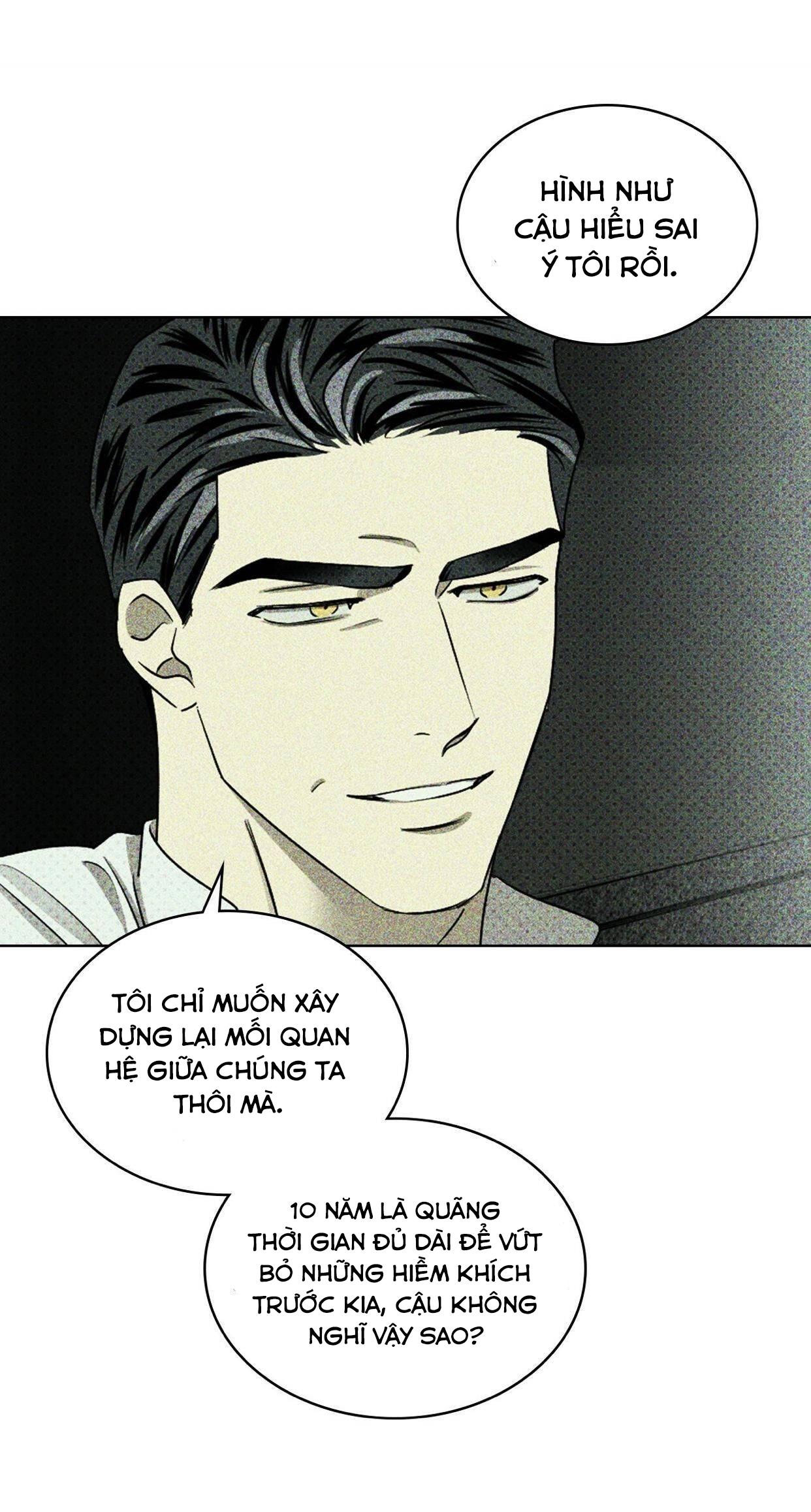 DƯỚI ÁNH ĐÈN XANH Ss2 Chapter 28 - Next Chapter 29