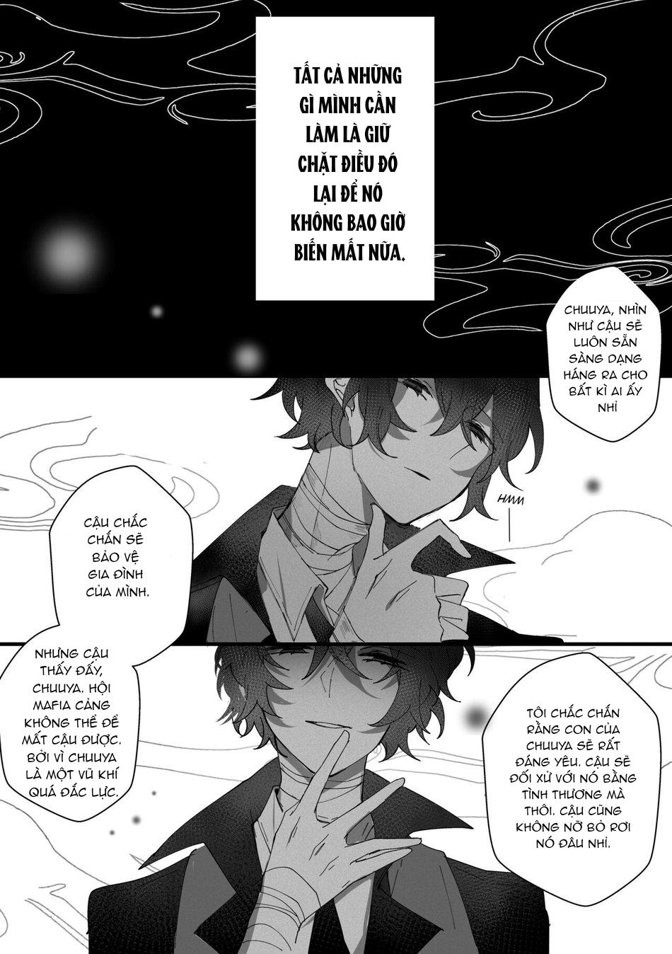 Doujinshi Tổng Hợp Chapter 93 - Next Chapter 94