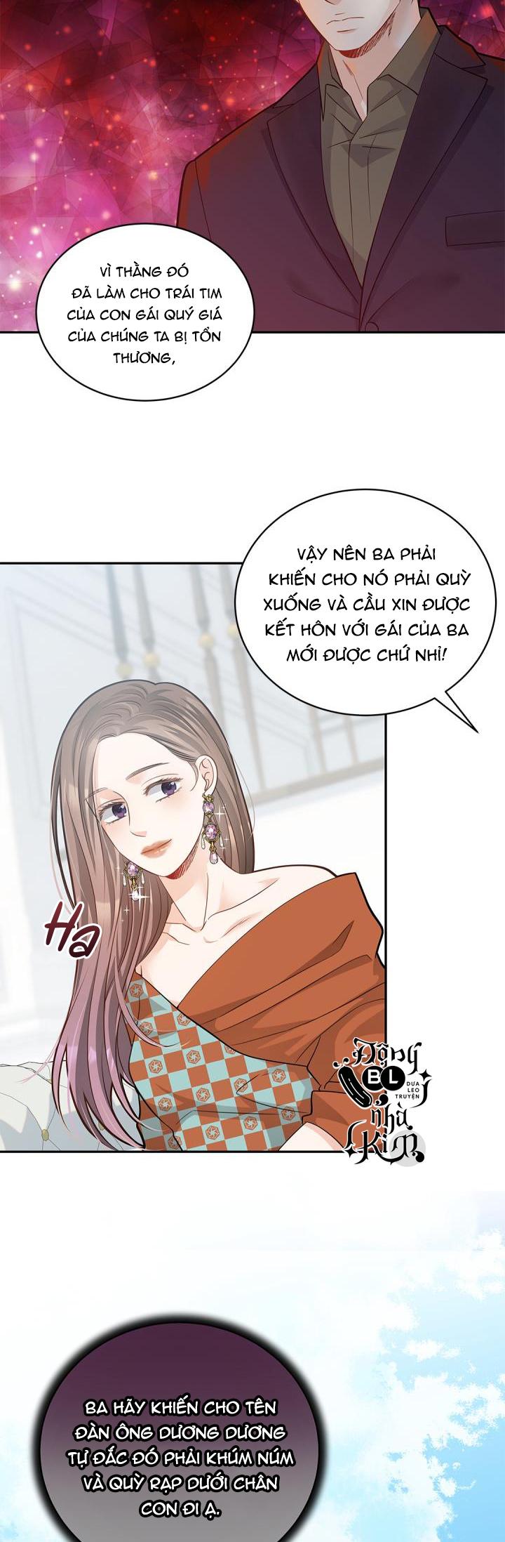 CUỘC HÔN NHÂN ĐÁNH CẮP CỦA HỒ LY Chapter 29 - Next Chapter 30