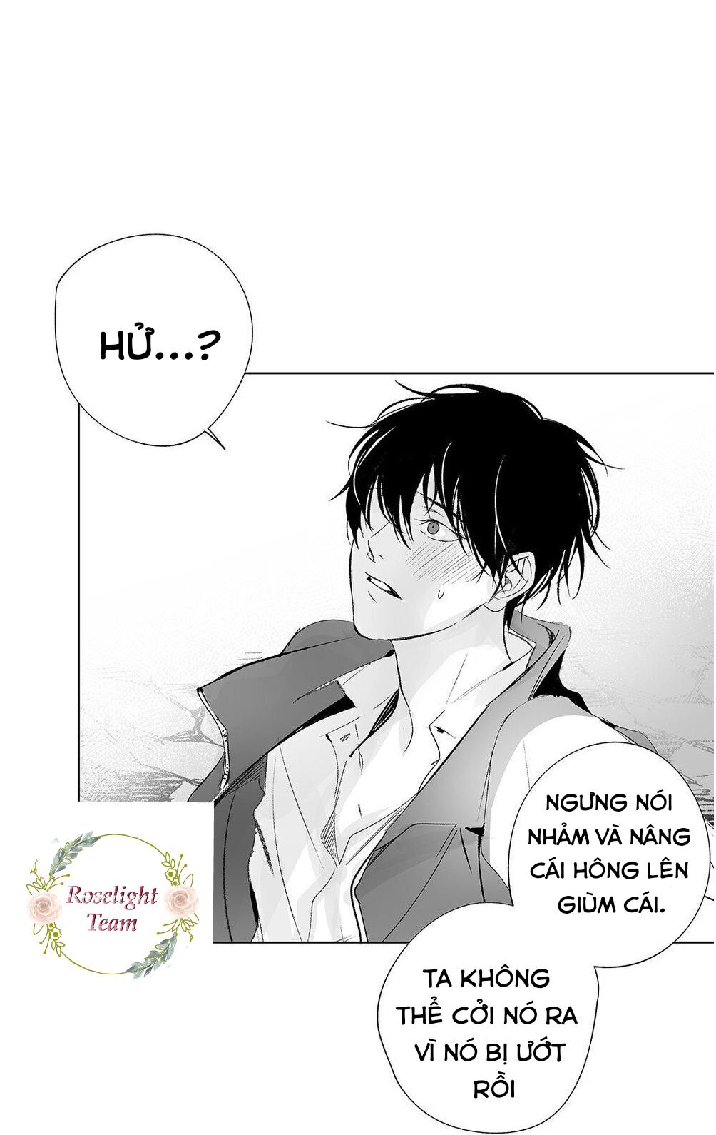 Nhiễu Sóng Chapter 11 - Next Chapter 12