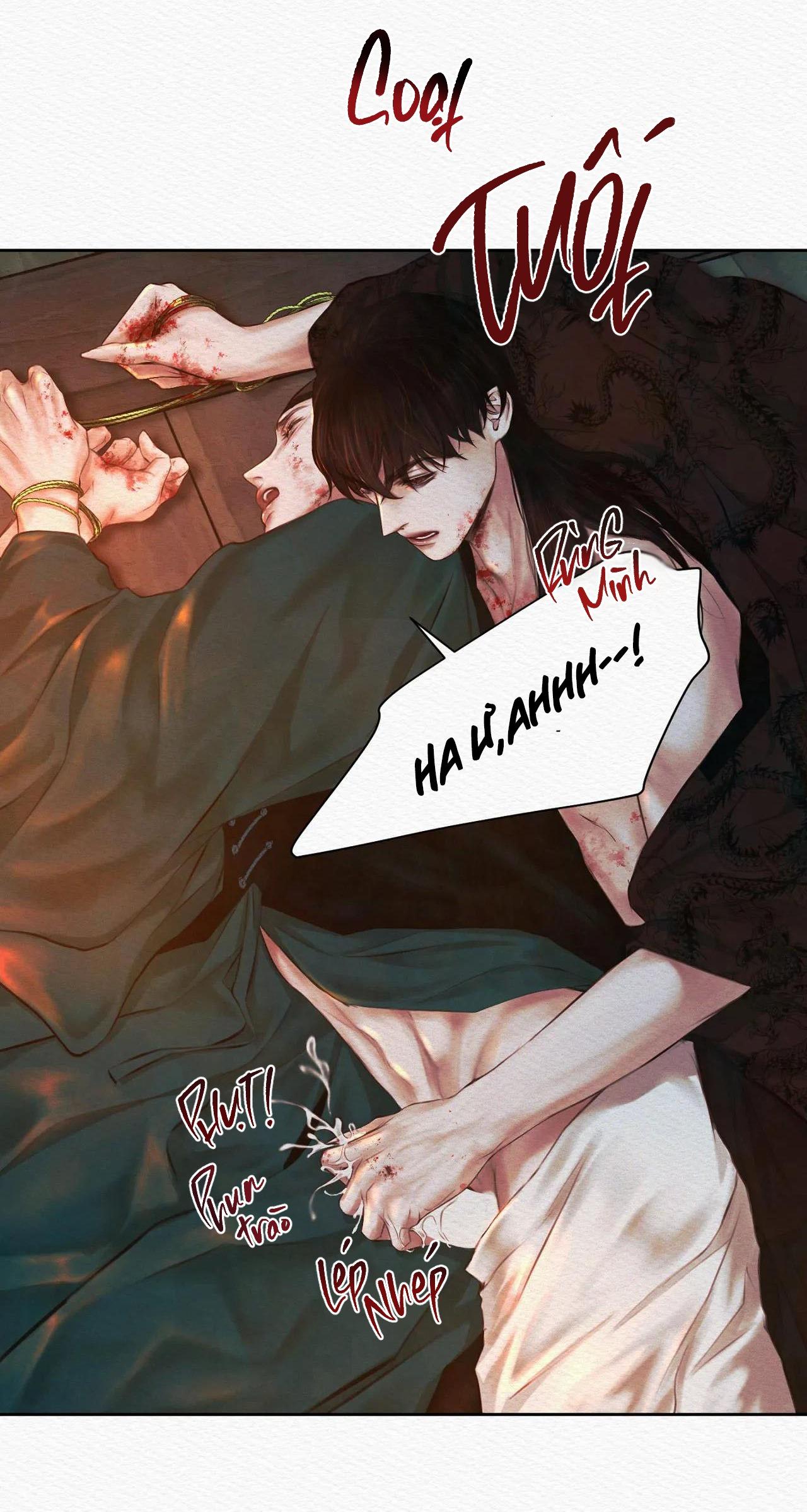 (CBunu) Củy Dạ Khút Chapter 17 - Next Chapter 18