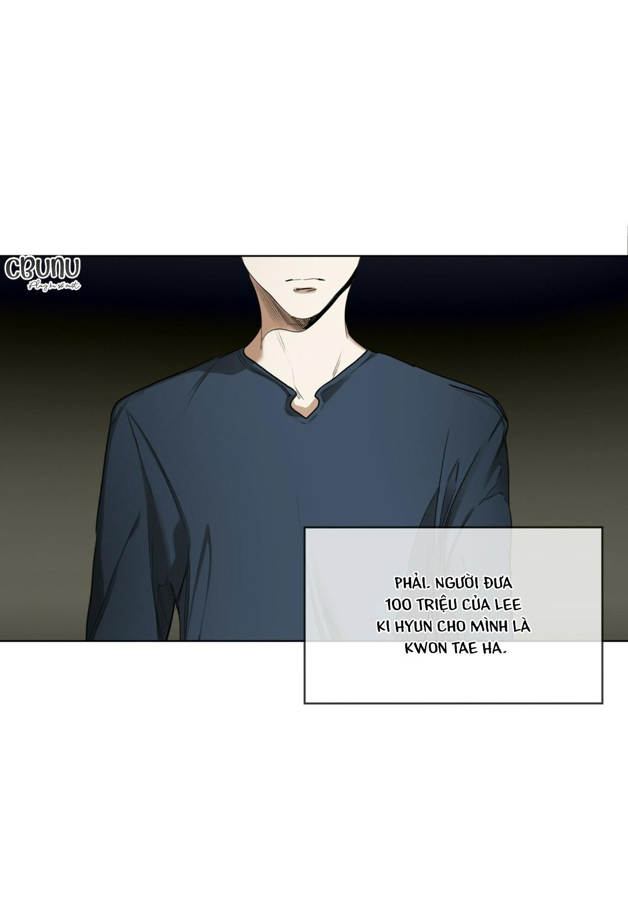 (CBunu) Phạm Luật Chapter 18 - Next Chapter 19