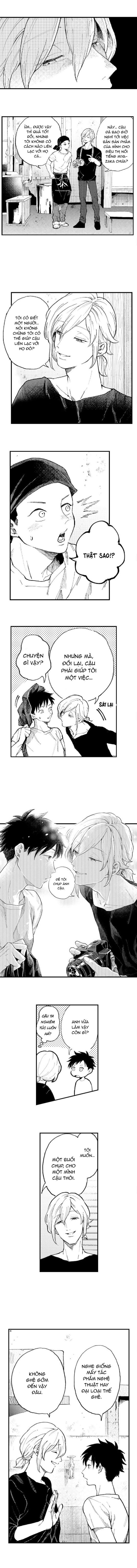 Bị Tán Tỉnh Bởi Chàng Trai Lập Dị Chapter 2 - Next Chapter 3