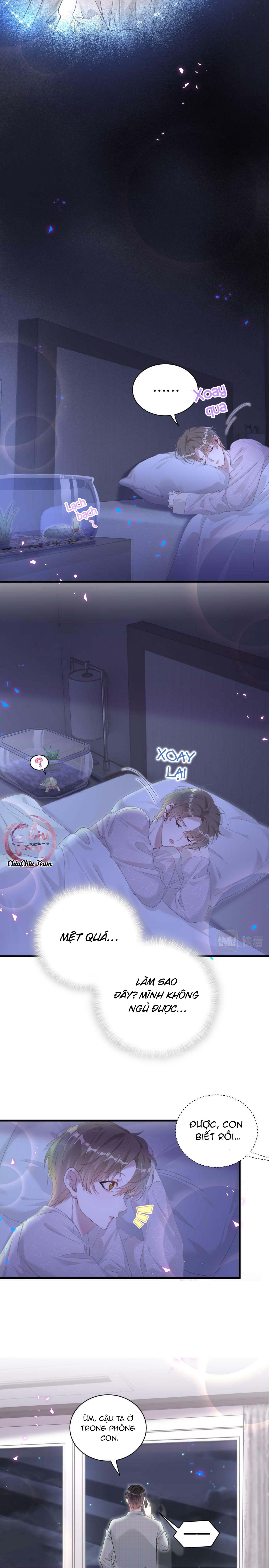 Kết Hôn Là Chuyện Nhỏ Chapter 7 - Next Chapter 8