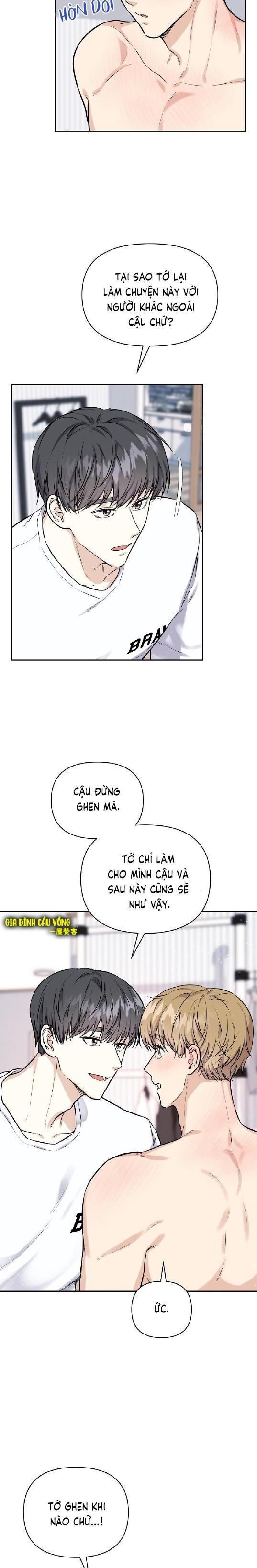 BẠN THÂN OÁI ĂM CỦA TÔI Chapter 4 H+ - Next Chapter 5