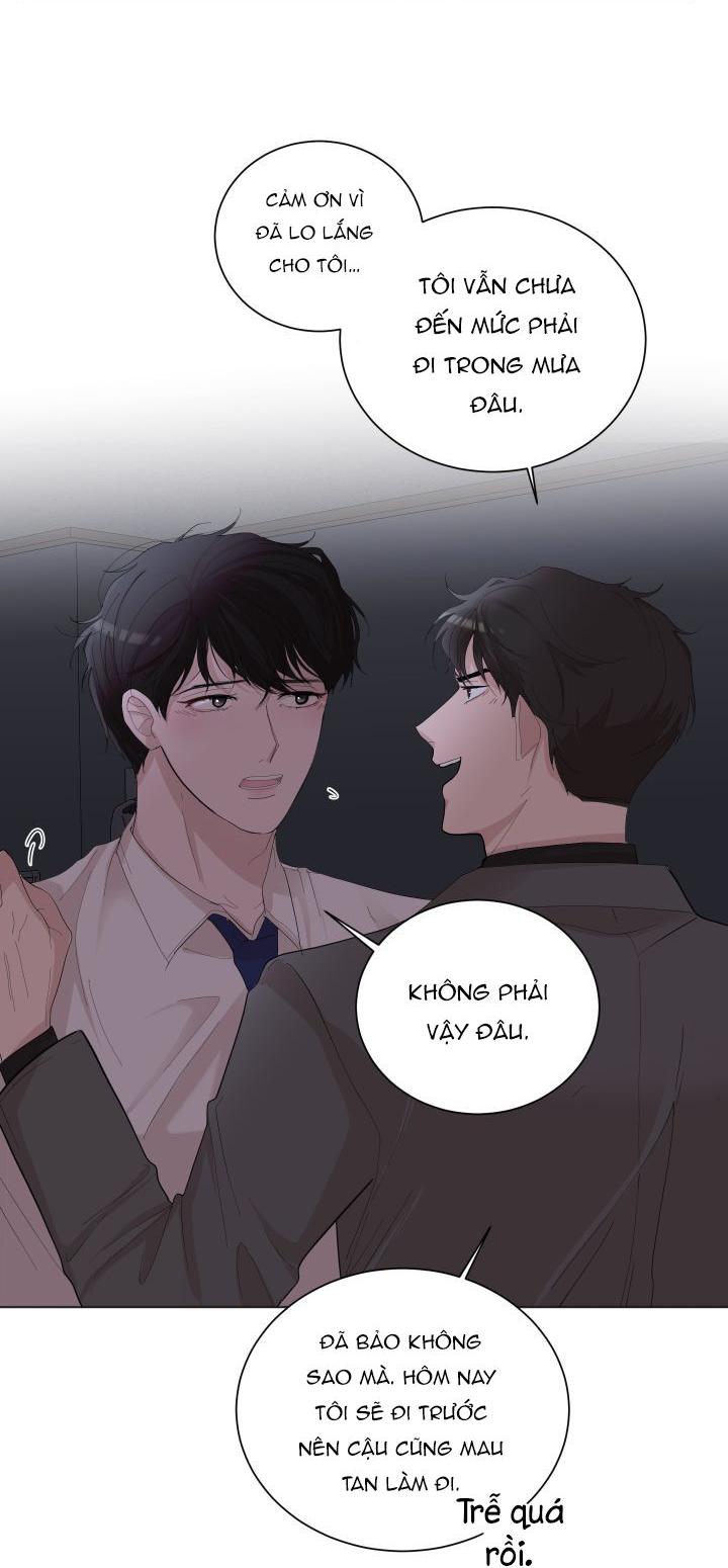 Hẹn hò chốn công sở Chapter 8 - Next Chapter 9