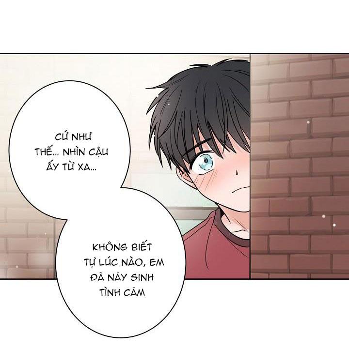 TIỀN BỐI! NÓI CHUYỆN CHÚT ĐI! Chapter 15 - Next Chapter 16