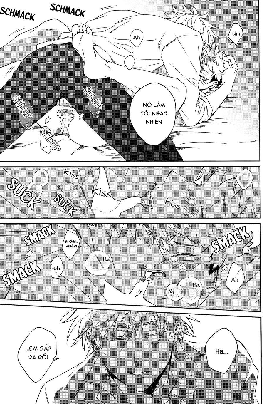 Doujinshi Tổng Hợp Chapter 58 - Next Chapter 59