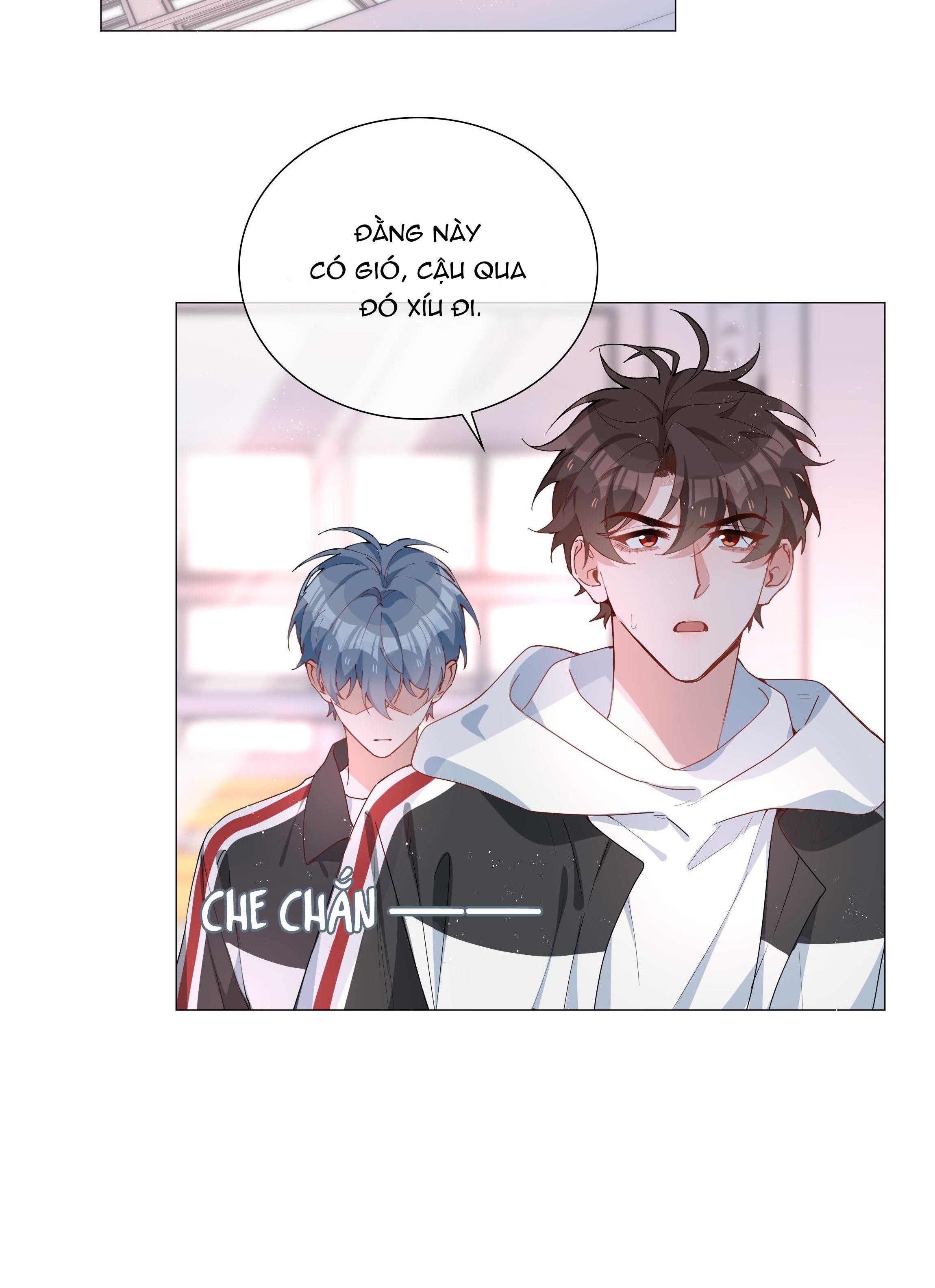 Trường Cấp Ba Sơn Hải Chapter 42 - Next Chapter 43