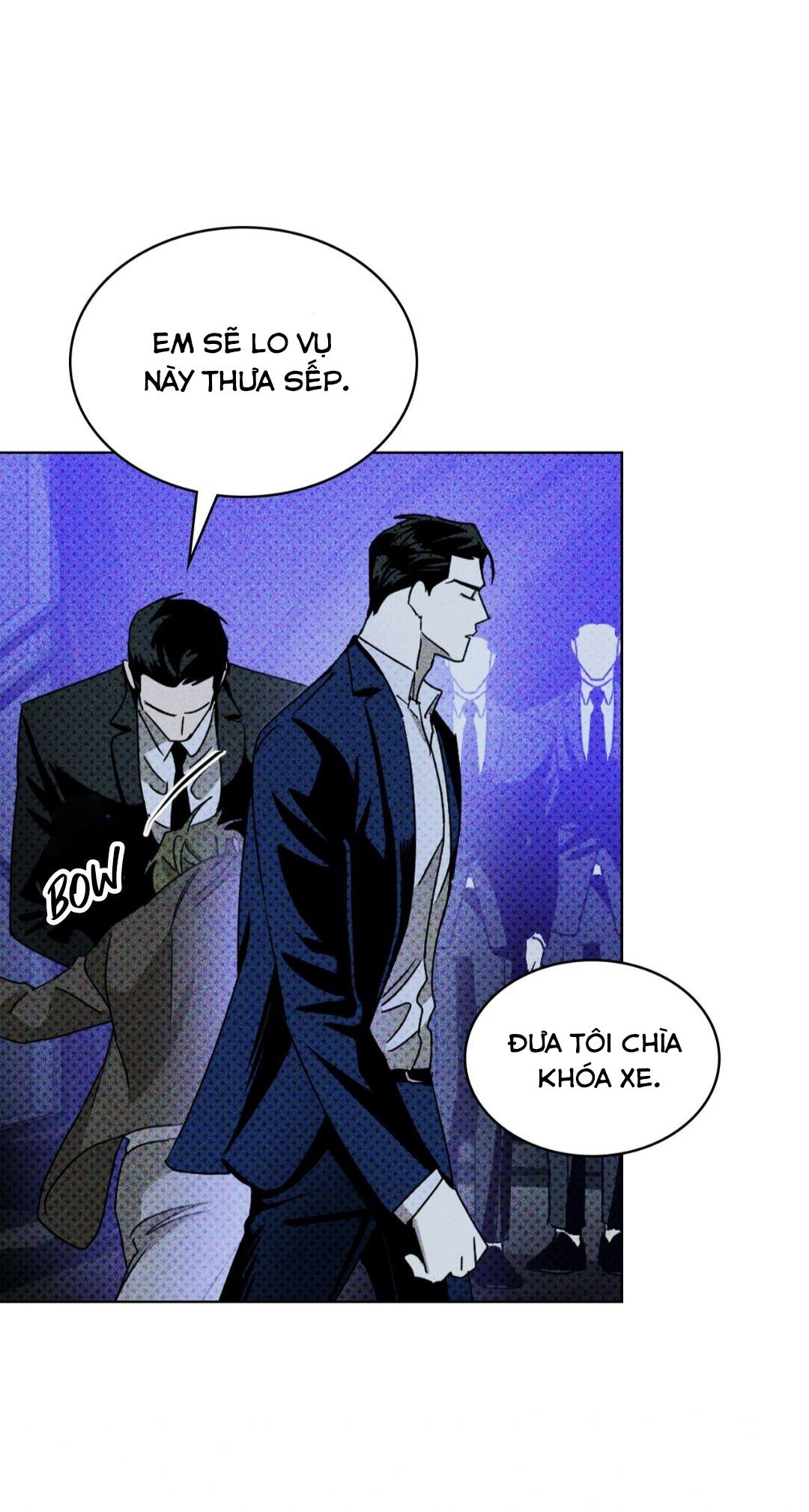 DƯỚI ÁNH ĐÈN XANH Ss2 Chapter 19 - Next Chapter 20