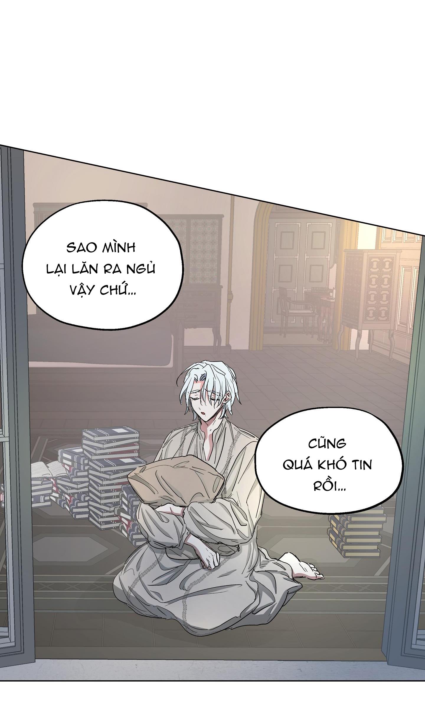 SỰ KIÊU NGẠO CỦA OTTO ĐỆ NHẤT Chapter 7 - Next Chapter 8