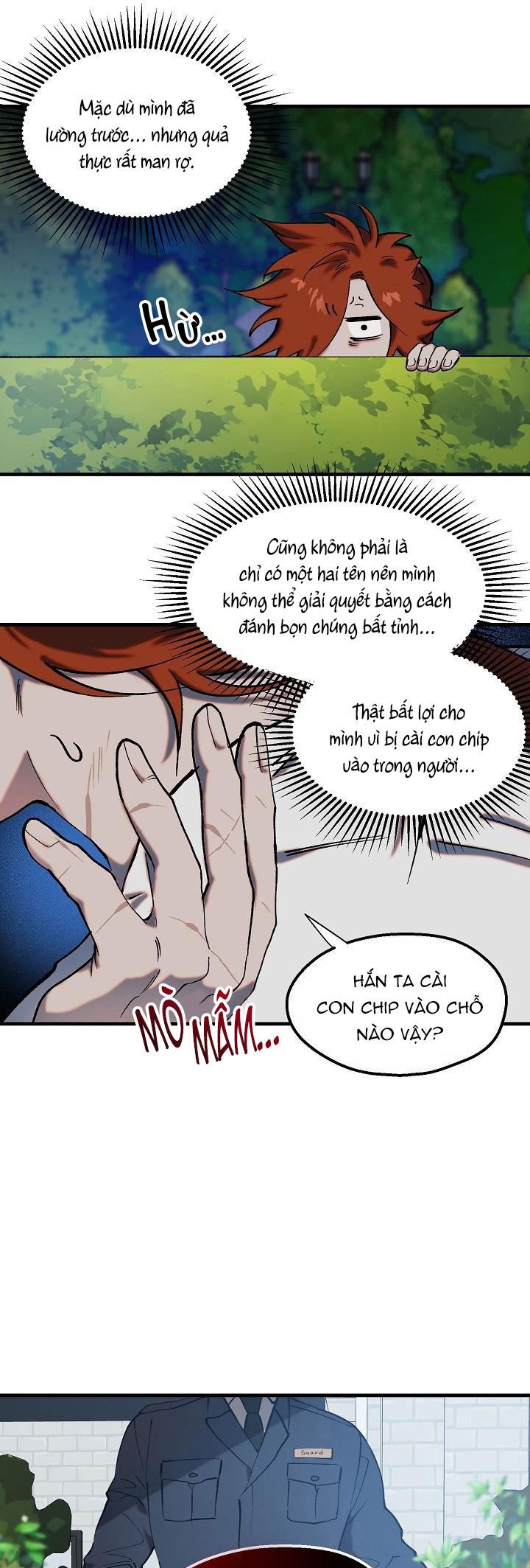 BA CHÚ HEO CON Chapter 8 - Next Chapter 9 NT-18+