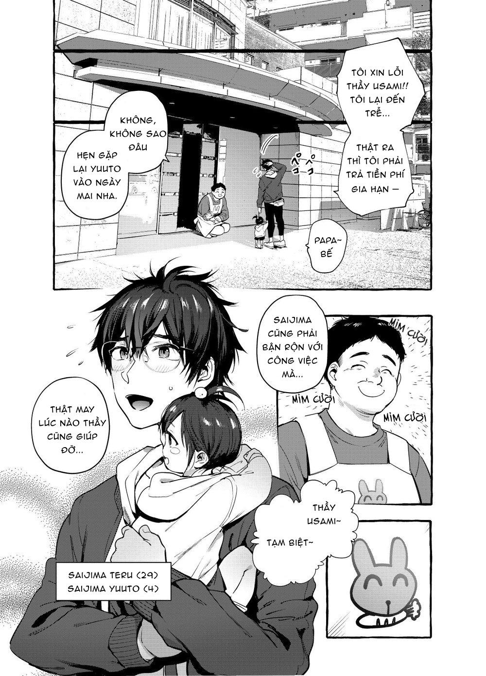 Tổng hợp truyện Oneshot và Doujinshi theo yêu cầu Chapter 86 - Next Chapter 87