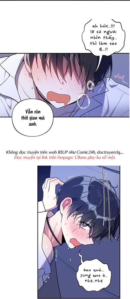 (CBunu) Đừng Để Bị Phát Hiện!! Chapter 26 Ngoại truyện 1 - Next Chapter 27 Ngoại truyện 2