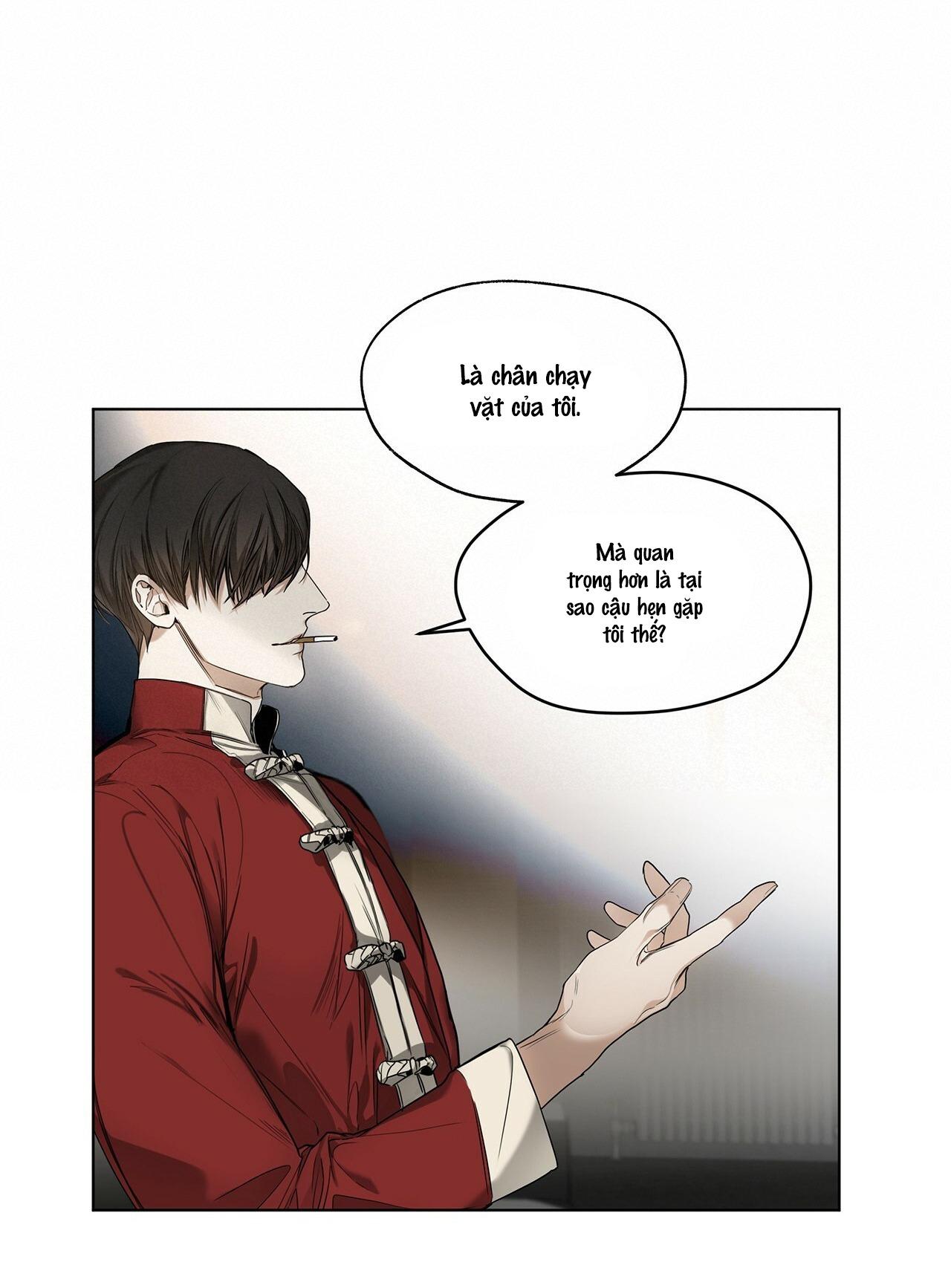 (CBunu) Phạm Luật Chapter 14 - Next Chapter 14