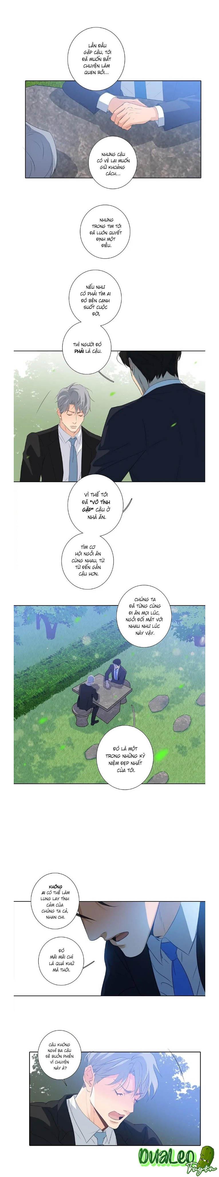 Đừng Chạm Vào Tim Tôi Chapter 32 - Next Chapter 33