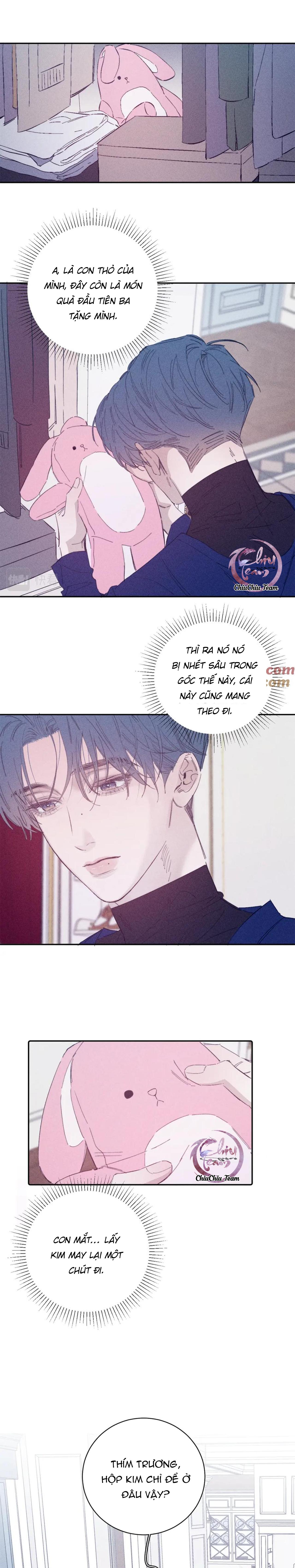 Mùa Xuân Đang Đến Chapter 94 - Next Chapter 95