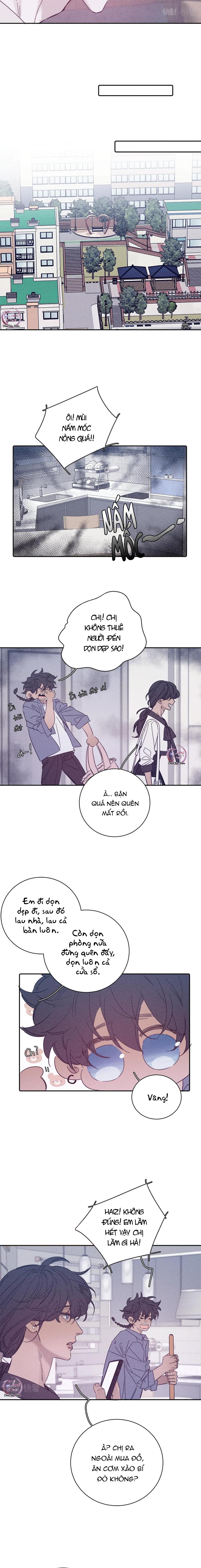 Mùa Xuân Đang Đến Chapter 88 - Next Chapter 89