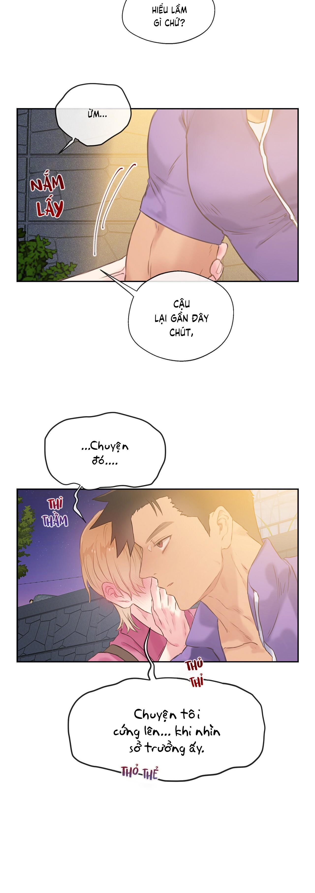 Đứng Yên, Nhúc Nhích Là Cứng Đó! Chapter 13 - Next Chapter 14