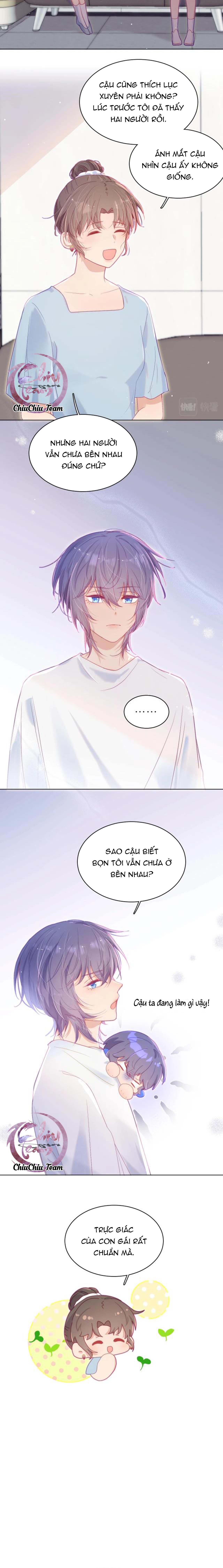 Đuôi Nè, Sờ Hông? Chapter 16 - Next Chapter 17