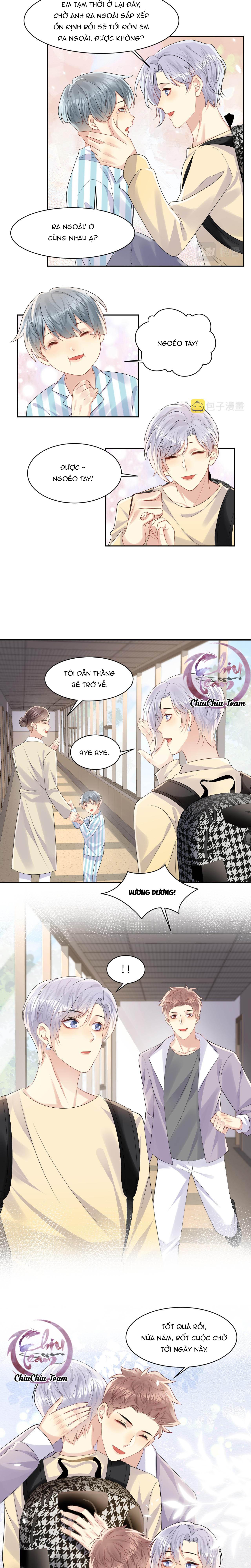 Lại Bị Bạn Trai Cũ Nhắm Trúng Rồi! Chapter 120 - Next Chapter 121