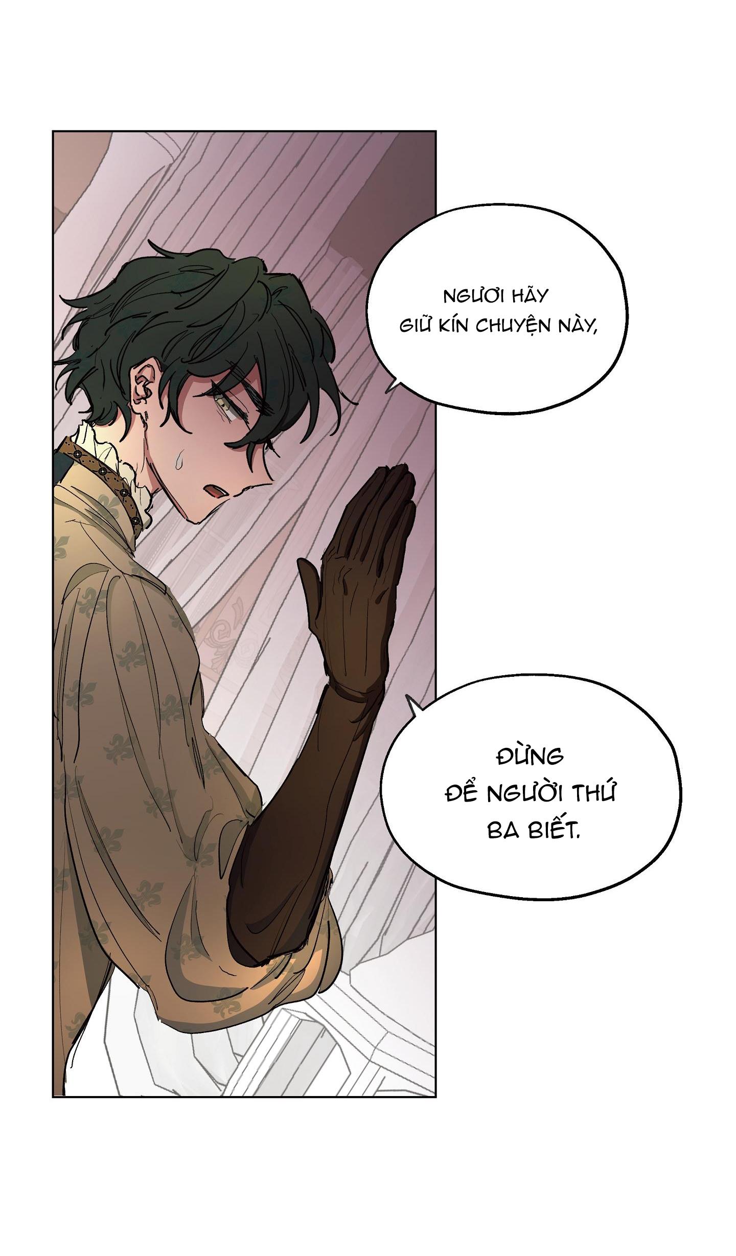 SỰ KIÊU NGẠO CỦA OTTO ĐỆ NHẤT Chapter 7 - Next Chapter 8