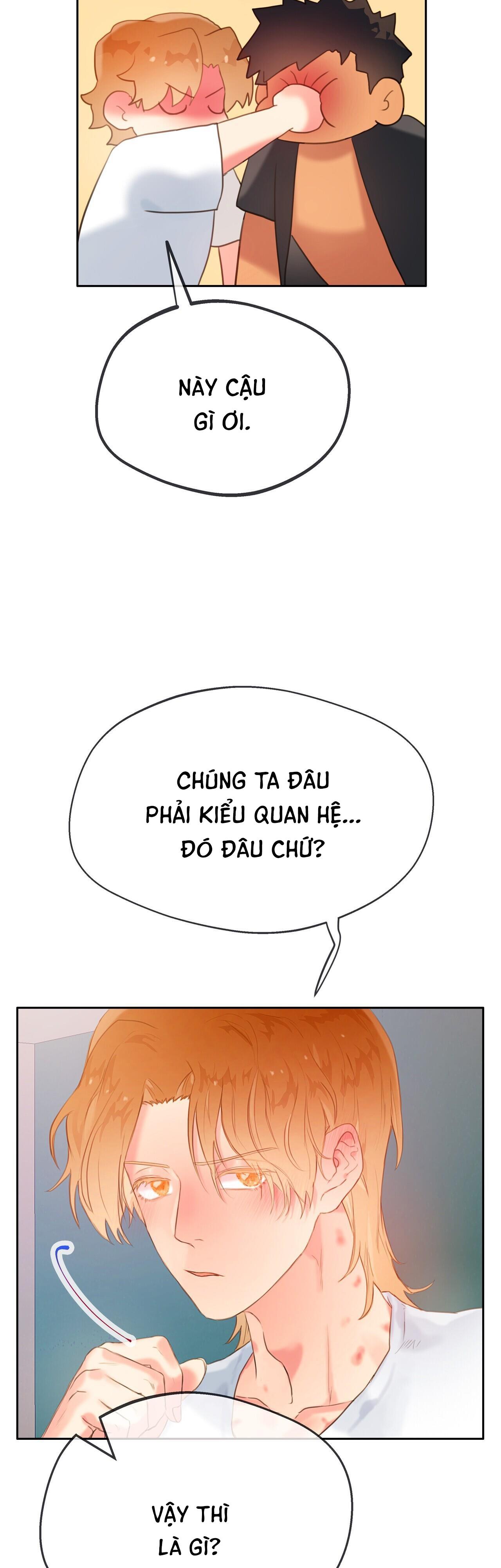 Đứng Yên, Nhúc Nhích Là Cứng Đó! Chapter 21 - Next Chapter 22