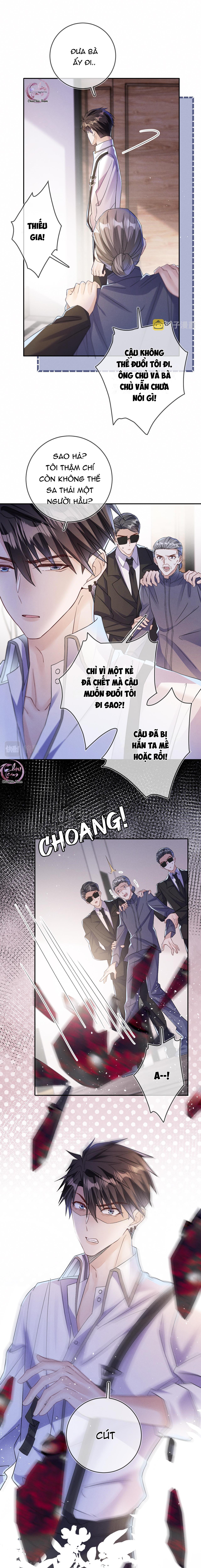 Cường Liệt Công Kích Chapter 68 - Next Chapter 69